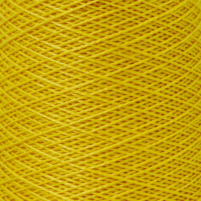 Perle Cotton 113-Yellow
