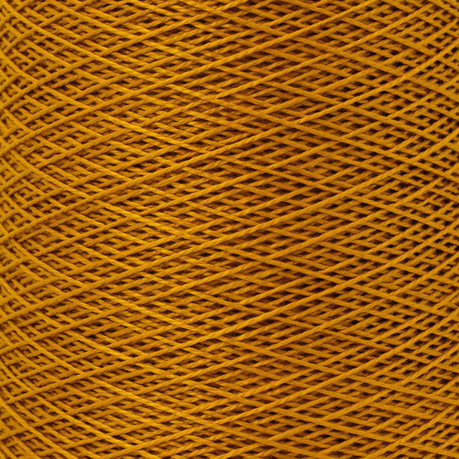 Perle Cotton 10- Gold