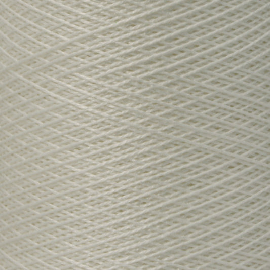 Perle Cotton -Bleached