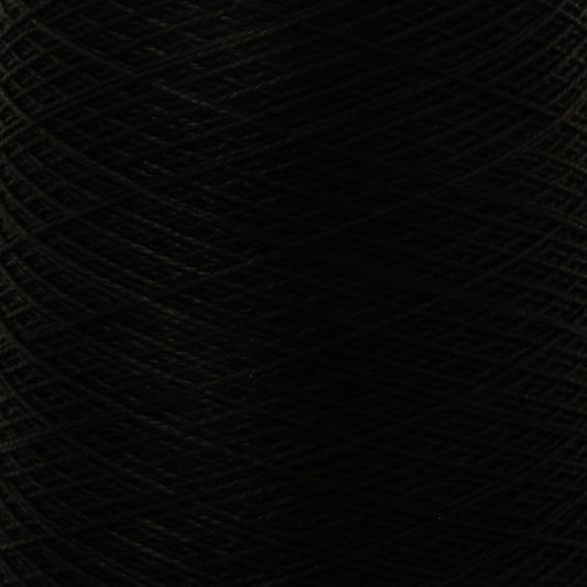Perle Cotton 116-Black