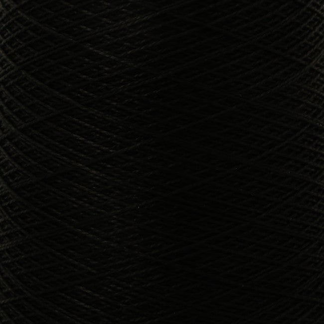 Perle Cotton 116-Black