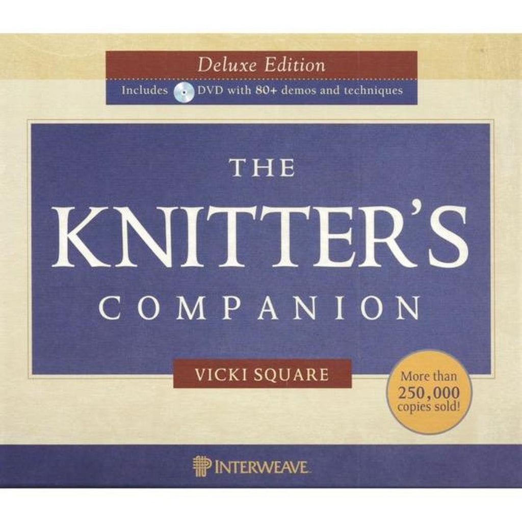 The Knitter's Companion- Deluxe Edition