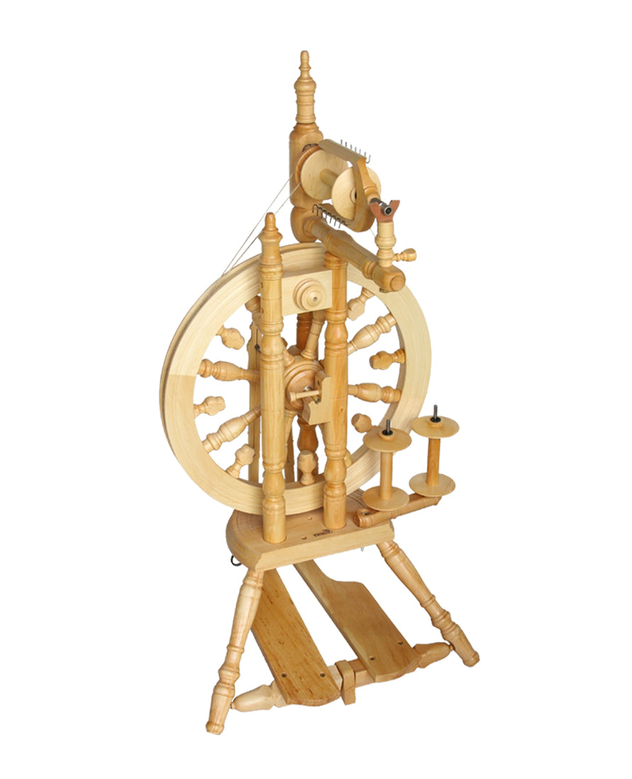 Kromski Minstrel Wheel