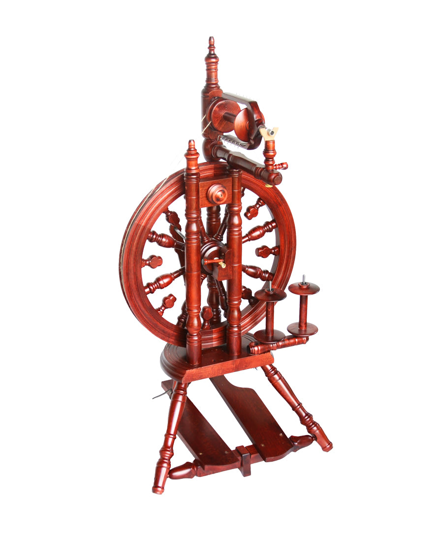 Kromski Minstrel Wheel
