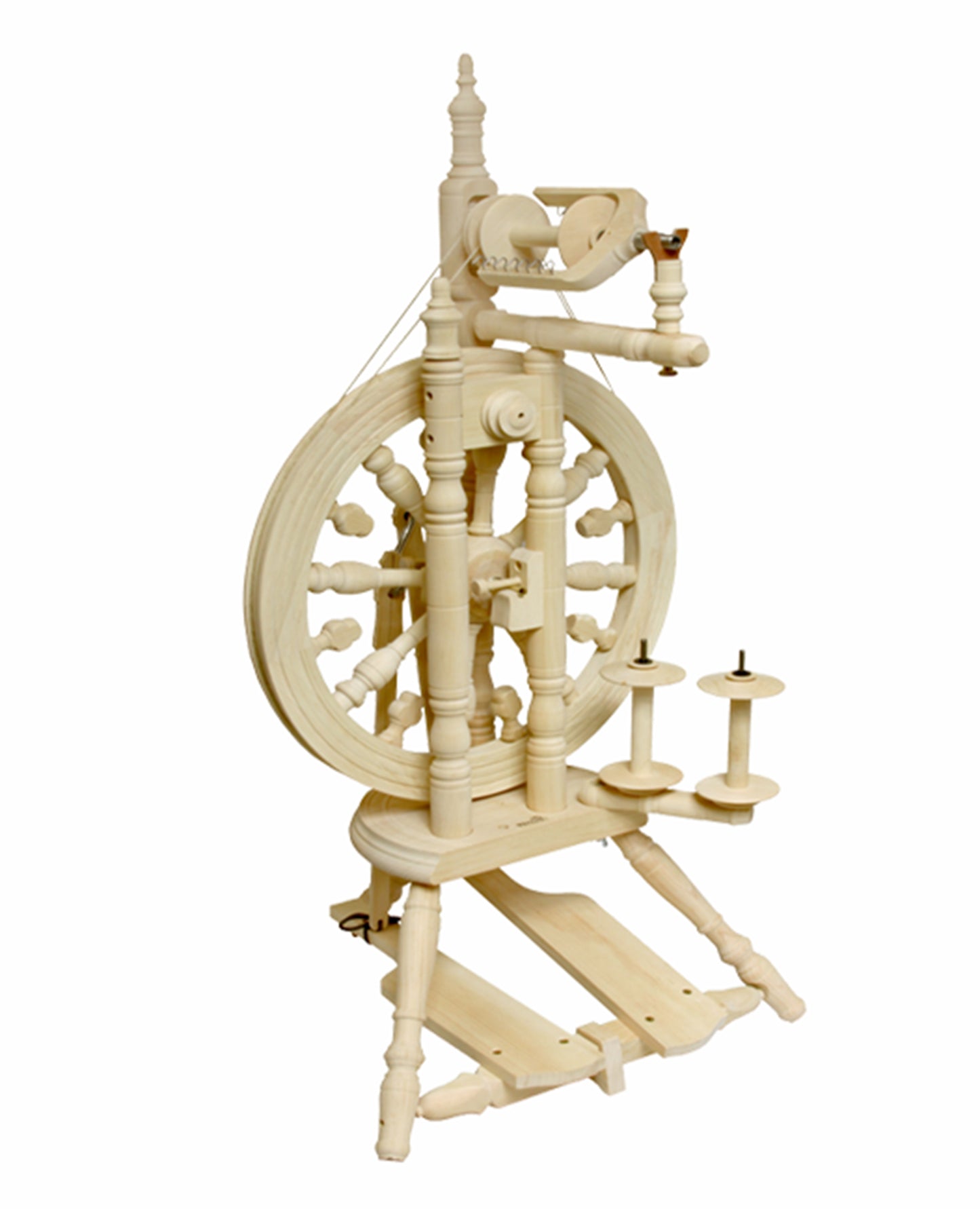 Kromski Minstrel Wheel