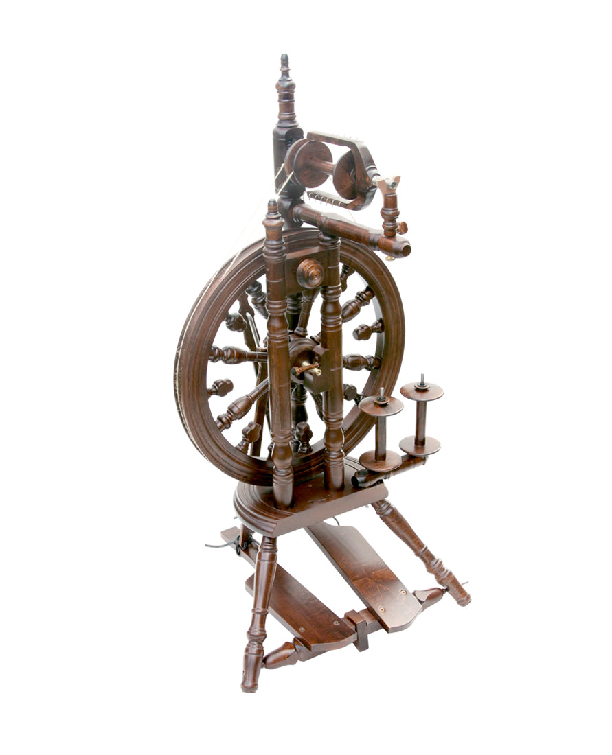Kromski Minstrel Wheel