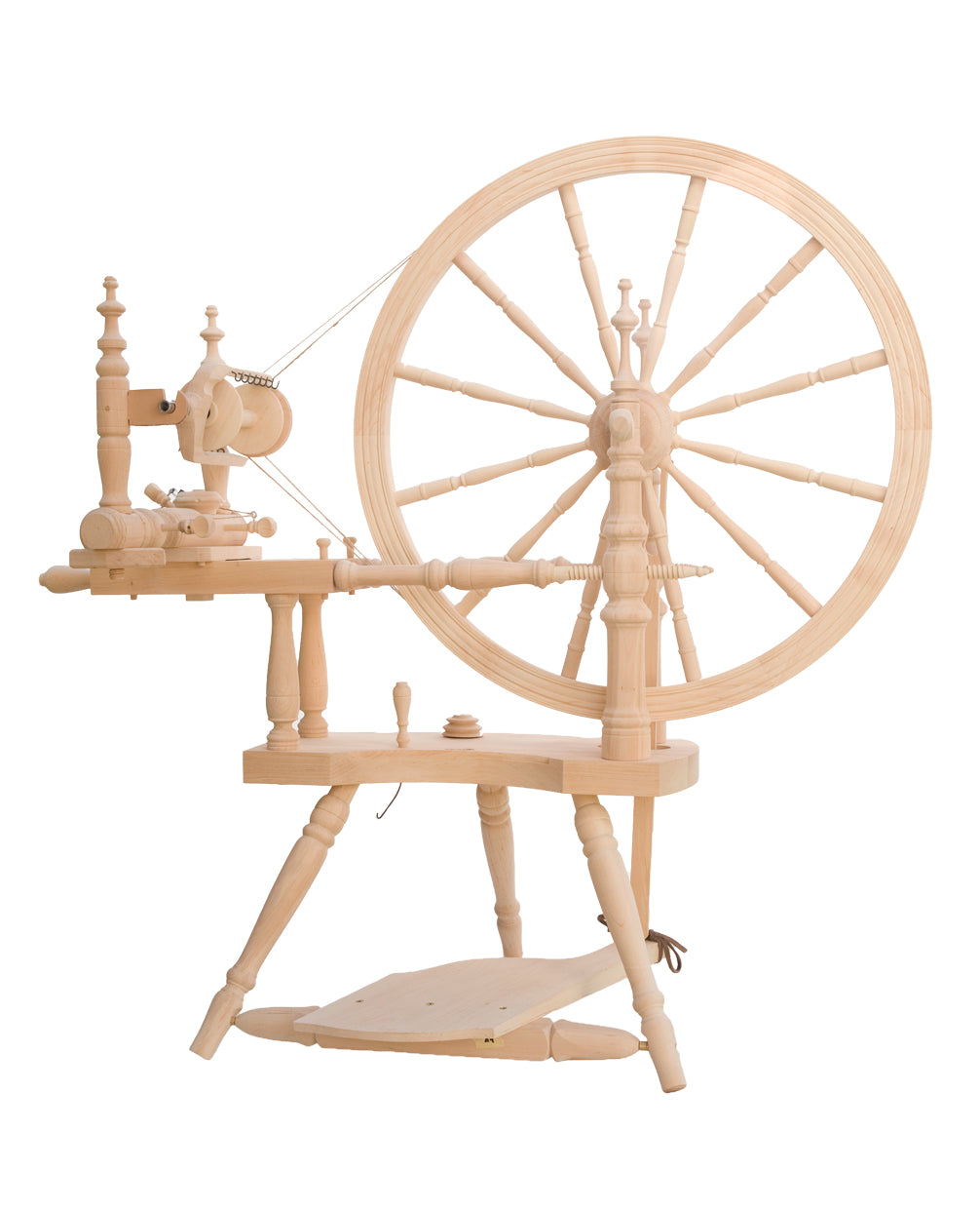 Kromski Polonaise Wheel