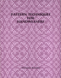 Pattern Techniques for Handweavers