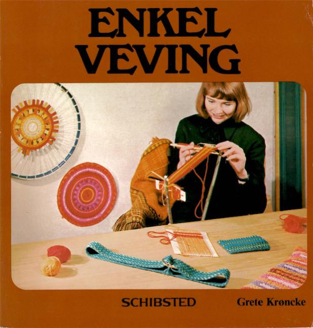 Enkel Veving- Used Book