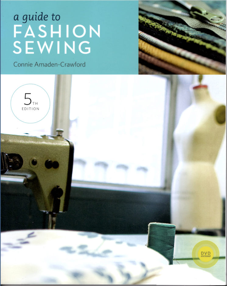 A Guide Fashion Sewing- Used Book - Red Stone Glen Fiber Arts Center