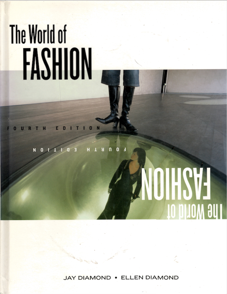 The World of Fashion- Used Book
