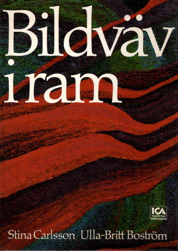 Bildvav I Ram- Used Book