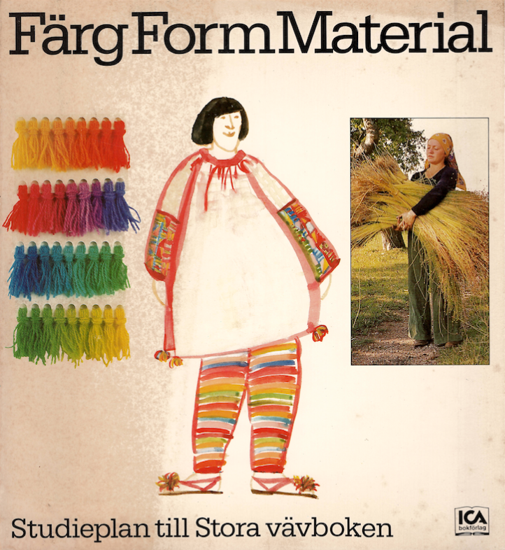 Farg Form Material- Used Book