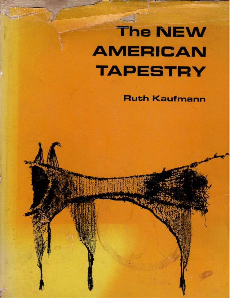 The New American Tapestry- Used Book