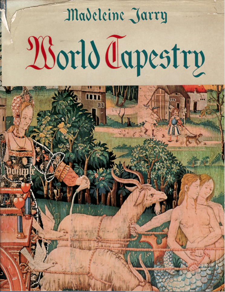 World Tapestry- Used Book