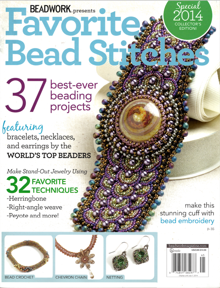 Beadwork Magazine- Special Issue 2014