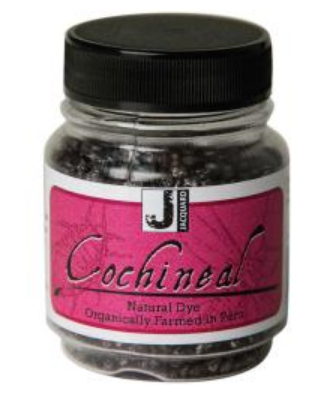 Jacquard Cochineal Natural Dye
