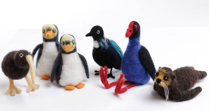 Ashford Needle Felting Kits