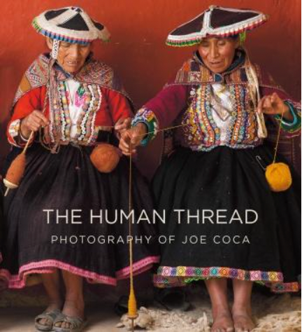 The Human Thread: Photography of Joe Coca