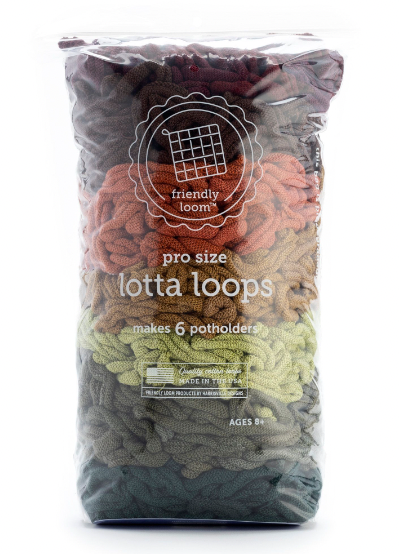 Friendly Loom Lotta Loops- Pro  Size