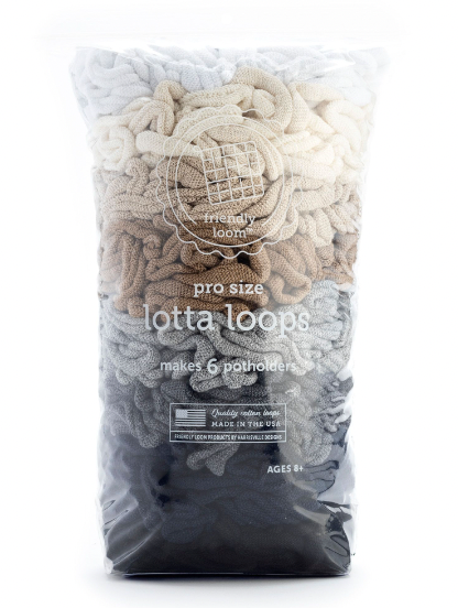 Friendly Loom Lotta Loops- Pro  Size