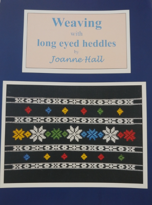 Weaving with Long Eyed Heddles