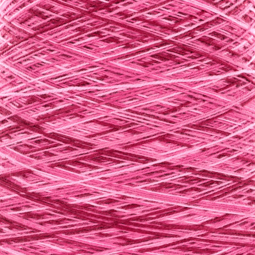 Indiana Sunset Variegated 8/2 Ringspun Cotton Yarn – Shiny Dime Fibers
