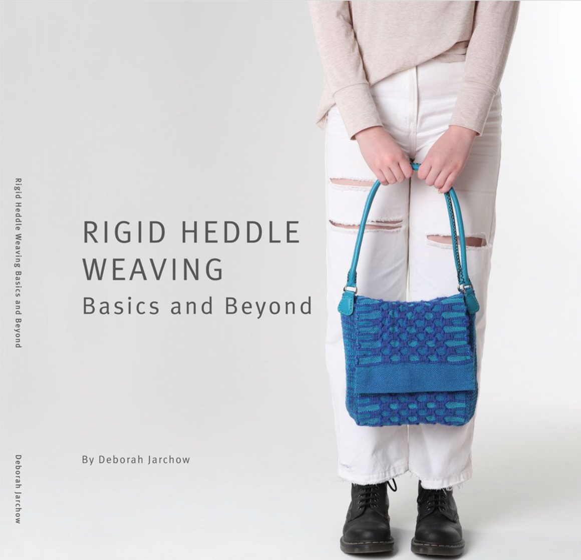 Rigid Heddle Weaving Basics and Beyond