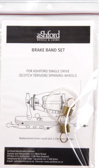 Ashford Brake Band Set