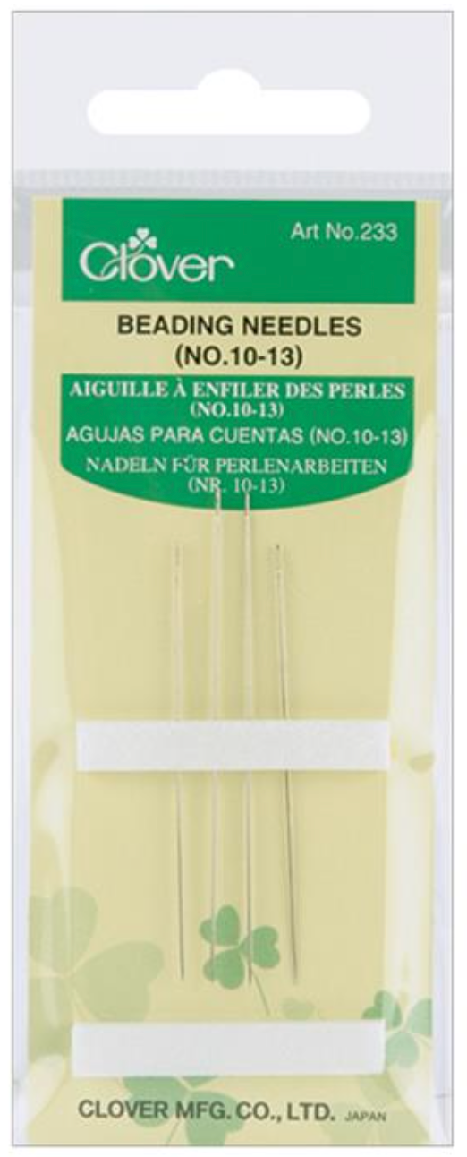 Clover Beading Hand Needles