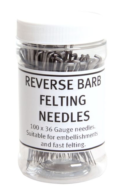 Ashford Needle Felting Needle Refills