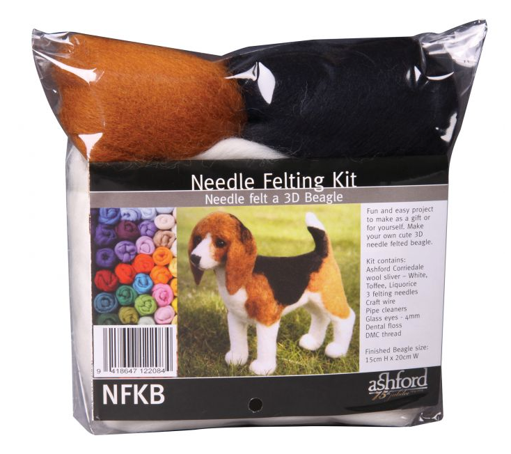 Ashford Needle Felting Kits