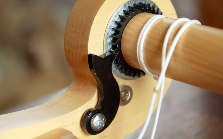 Kromski Harp Upgrade Kit