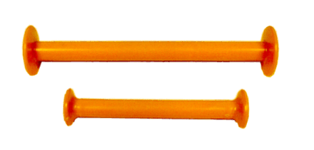 LeClerc Plastic Bobbins