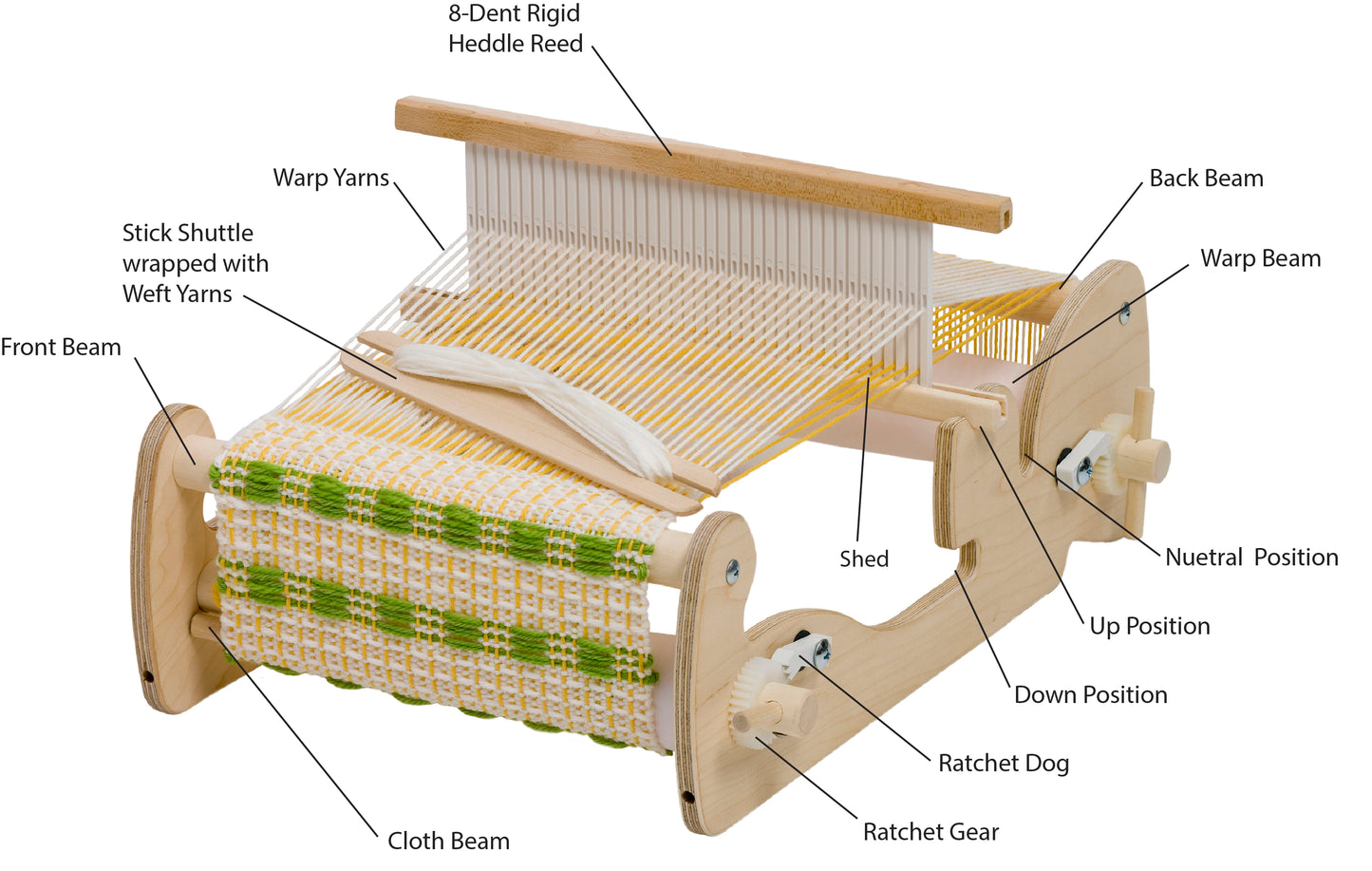 Schacht Cricket Loom