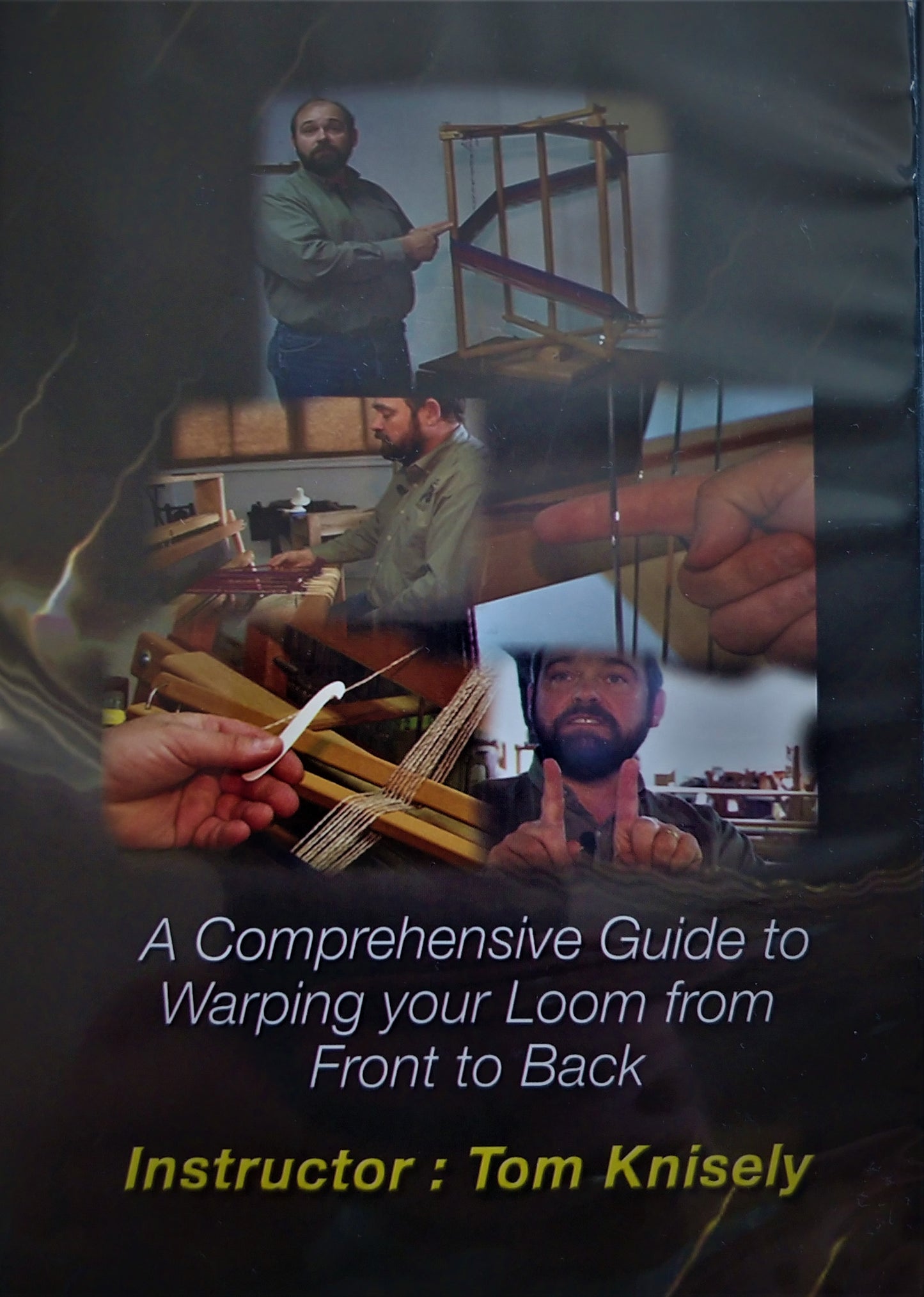 Comprehensive Guide to Warping Your Loom  **DSC**