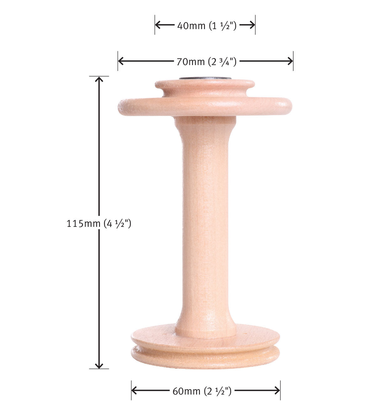 Ashford Double Drive Bobbins