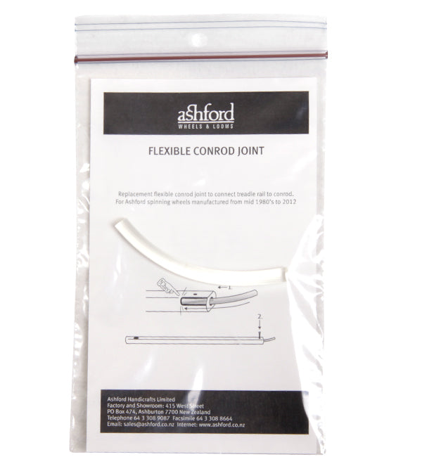 Ashford Flexible Conrod Join