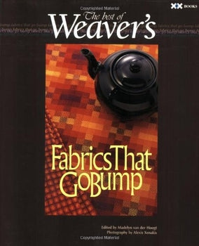 The Best of Weaver's: Fabrics That Go Bump