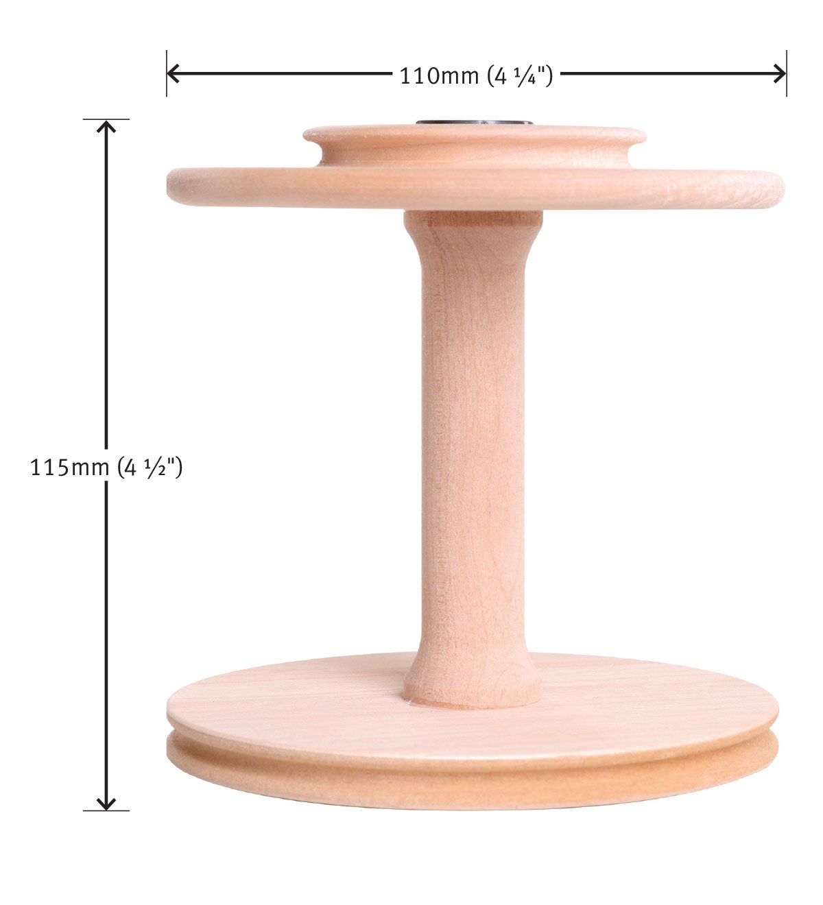 Ashford Jumbo Double Drive Bobbins