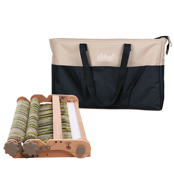 Ashford Knitter's Loom & Carry Bag Combo