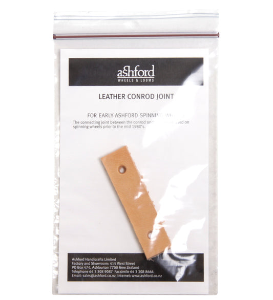 Ashford Leather for Conrod