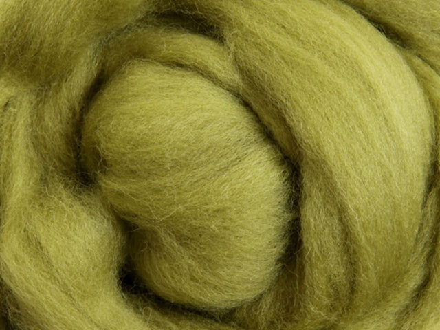 Honey - Merino Wool Roving