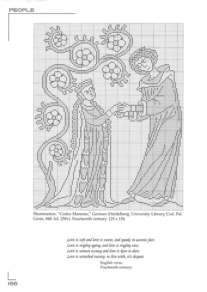 Here Be Drolleries: Hundreds More Patterns Graphed from Medieval Sources