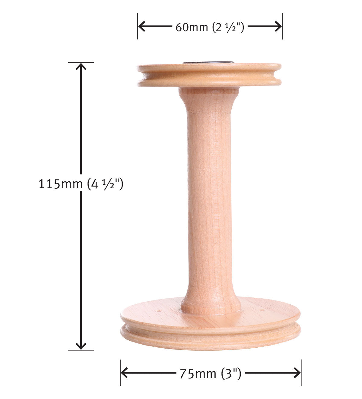 Ashford Standard Bobbins