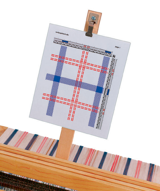Schacht Treadle Tracker